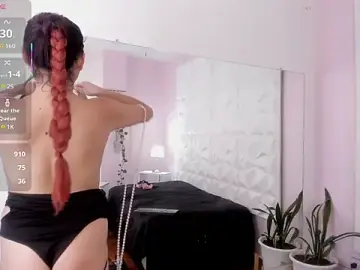 Stripchat Live Porn of HannahToons