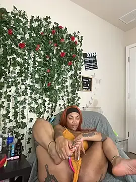 Stripchat Nude Webcam of butterflybootyy