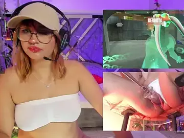 Stripchat Live Porn of AriaNova_