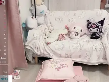 Stripchat Best Webcam of Sherry_niko