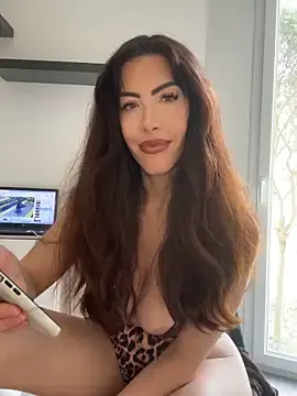 Stripchat Free Live Porn of Eyline