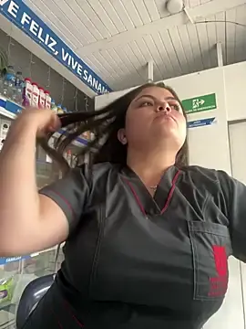 Stripchat Free Live Porn of EvaLuna25