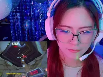 Stripchat Live Sex Cam of _niiky