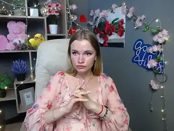 Stripchat Sex Cam of MargaritaKiss