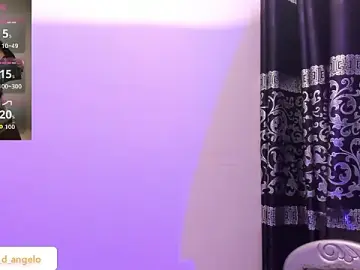 Stripchat Nude Webcam of Alahia_Dangelo