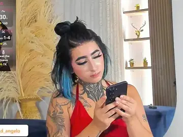 Stripchat Adult Webcam of Alahia_Dangelo