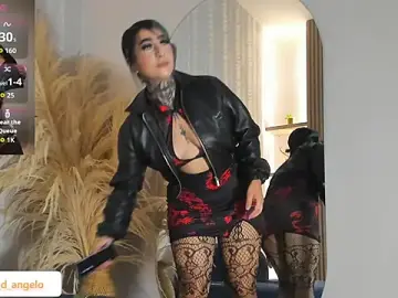 Stripchat Live Sex of Alahia_Dangelo