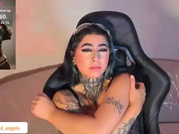 Stripchat Adult Webcam of Alahia_Dangelo