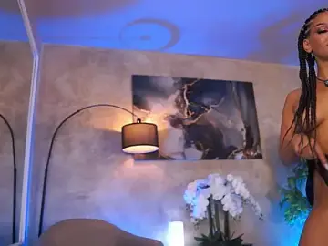 Stripchat Best Webcam of NinaSolenne
