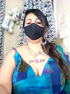 Stripchat Adult Video Chat of cute-tanvi