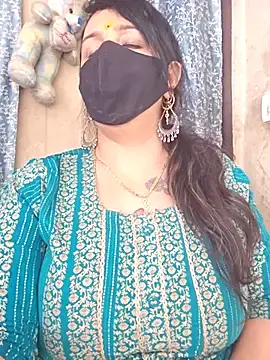 Stripchat Live Sex Cam of cute-tanvi