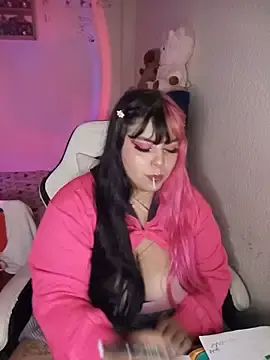 Stripchat Live Porn of Pinky-Flower