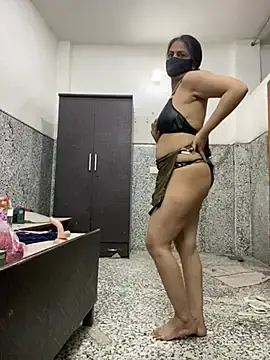 Stripchat Free Live Porn of SashaPatel