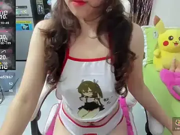 Stripchat Adult Webcams of LuckyBabe_new01