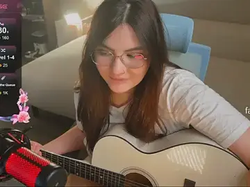 Stripchat Sex Cam of Xanthey