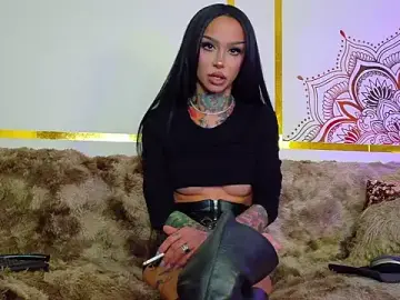 Stripchat Adult Webcams of PandoraVolkov