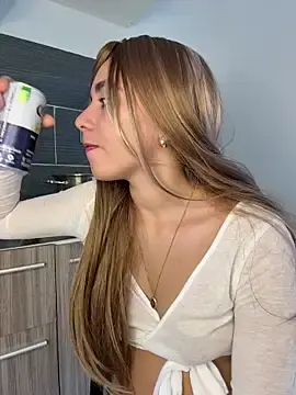 Stripchat Live Porn of Capricho_01