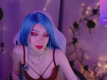 Stripchat Adult Webcam of SapphireEve