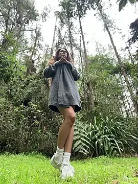 Stripchat Nude Webcam of alana15