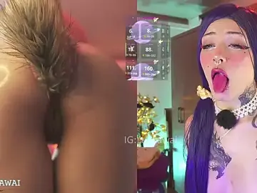 Stripchat Live Porn of Samanthha_roberts