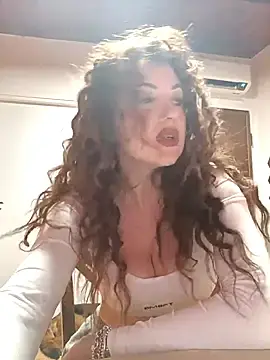 Stripchat Live Sex Cam of CurlyElisa