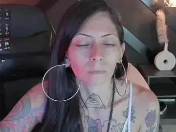 Stripchat Private Sex Chat of dark_gotica