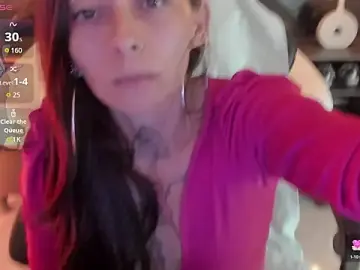 Stripchat Best live sex cam show of dark_gotica