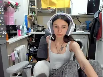 Stripchat Nude Webcam of _Nika_Kik