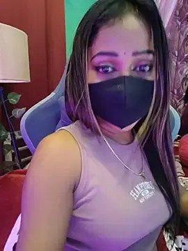 Stripchat Free Porn Cam of Puja-baby