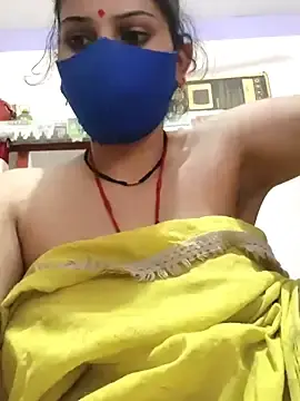 Stripchat Live Sex Cam of maahi-satva