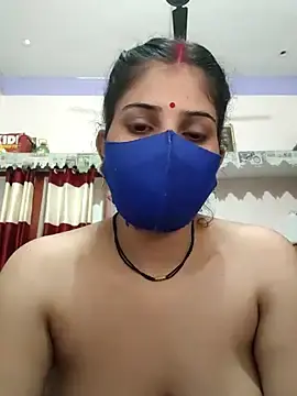 Stripchat Best Webcam of maahi-satva