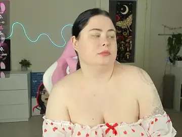 Stripchat Sex Cam of Akemi_BBW