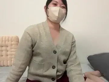 Stripchat Live Porn of Mao_cute_10