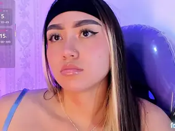 Stripchat Sex Cam of liaa_18