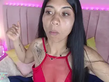 Stripchat Live Sex Cam of Shamel_Brm