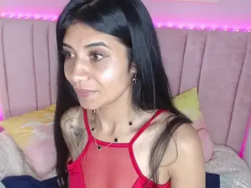 Stripchat Free Porn Cam of Shamel_Brm
