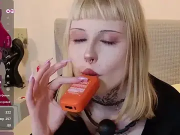 Stripchat Best Webcam of MilkMeSoftly