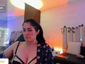 Stripchat Sex Chat of BLUE_TAY1