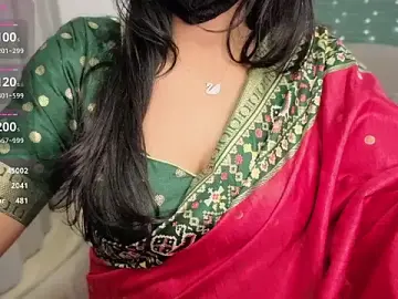 Stripchat Live Sex Cam of LushRitu