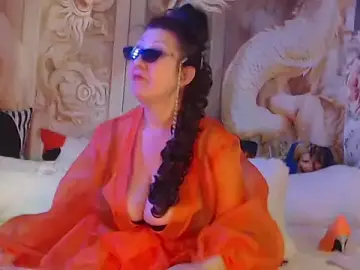 Stripchat Adult Webcam of NightOrhideya