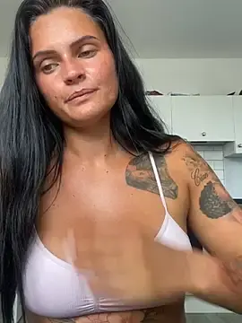 Stripchat Free Porn Cam of Destinylovex