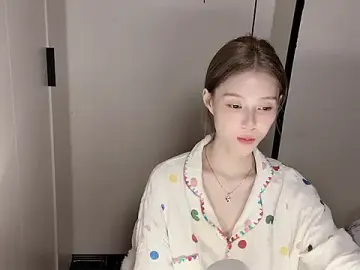 Stripchat Nude Webcam of yuyu-33