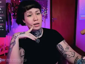 Stripchat Sex Chat of DakotaCandy