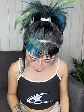 Stripchat Best live sex cam show of baby_akuma