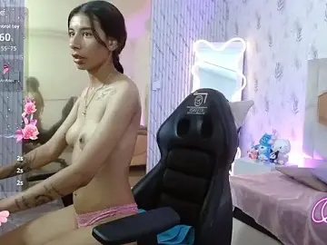 Stripchat Best live sex cam show of Nyx_tay