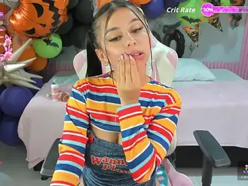 Stripchat Best live sex cam show of Yuli_16