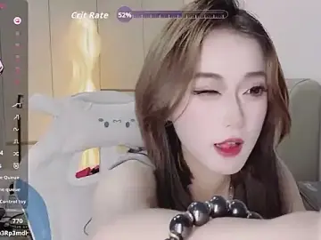 Stripchat Free Porn Cam of Naiyi-babe