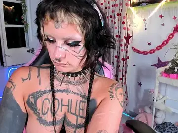 Stripchat Free Live Porn of lady_sontse_