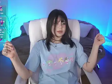 Stripchat Live Porn of NightAylin