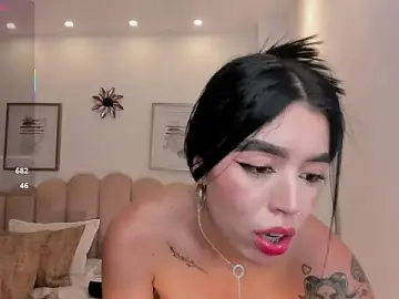 Stripchat Live Porn of zoee_jackson